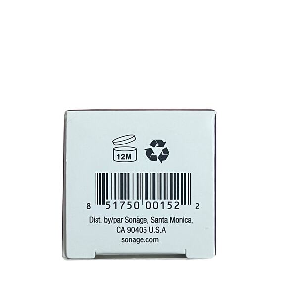 Sonage Collagen Boosting Serum Plumps Smooths Vegan Face - Picture 5 of 5